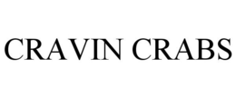 CRAVIN CRABS trademark