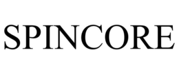 SPINCORE trademark