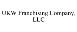 UKW FRANCHISING COMPANY, LLC trademark
