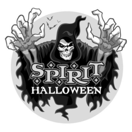 SPIRIT HALLOWEEN trademark
