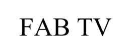 FAB TV trademark