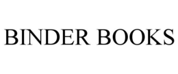 BINDER BOOKS trademark