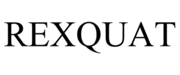REXQUAT trademark