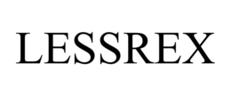 LESSREX trademark