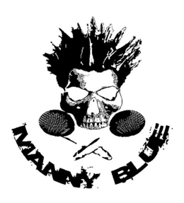 MANNY BLUE trademark