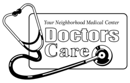 YOUR NEIGHBORHOOD MEDICAL CENTER DOCTORS CARE trademark