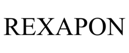 REXAPON trademark