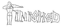 FINISHED MMA WEAR trademark