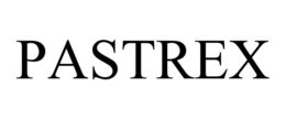 PASTREX trademark