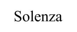 SOLENZA trademark