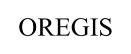 OREGIS trademark