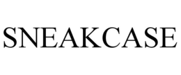 SNEAKCASE trademark
