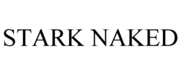 STARK NAKED trademark