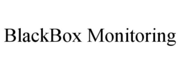 BLACKBOX MONITORING trademark