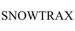 SNOWTRAX trademark