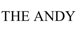 THE ANDY trademark