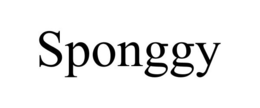SPONGGY trademark