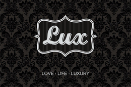 LUX LOVE-LIFE-LUXURY trademark