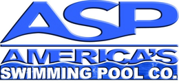ASP AMERICA'S SWIMMING POOL COMPANY trademark