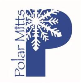 POLAR MITTS trademark