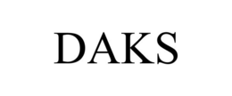 DAKS trademark