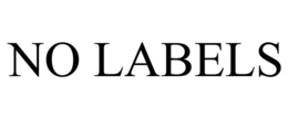 NO LABELS trademark