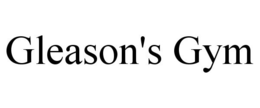 GLEASON'S GYM trademark