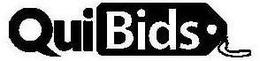 QUIBIDS trademark