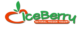 ICEBERRY NATURAL FROZEN YOGURT trademark