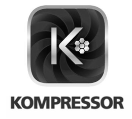 K KOMPRESSOR trademark