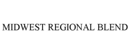 MIDWEST REGIONAL BLEND trademark