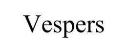 VESPERS trademark