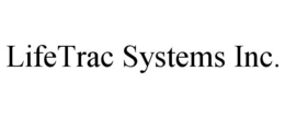 LIFETRAC SYSTEMS INC. trademark