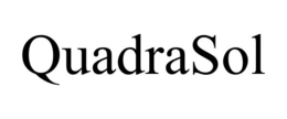 QUADRASOL trademark