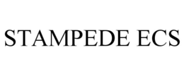 STAMPEDE ECS trademark