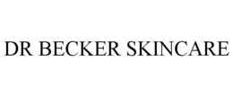DR BECKER SKINCARE trademark