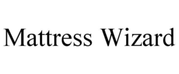 MATTRESS WIZARD trademark