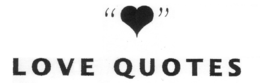 LOVE QUOTES trademark