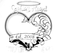 SOPHIA'S HEART EST. 2008 trademark