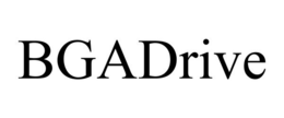 BGADRIVE trademark