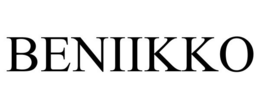 BENIIKKO trademark