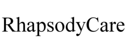 RHAPSODYCARE trademark