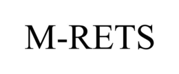 M-RETS trademark