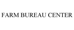 FARM BUREAU CENTER trademark