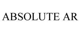 ABSOLUTE AR trademark