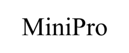 MINIPRO trademark