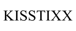 KISSTIXX trademark