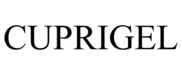 CUPRIGEL trademark