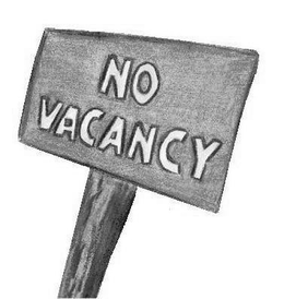 NO VACANCY trademark