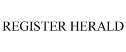 REGISTER HERALD trademark